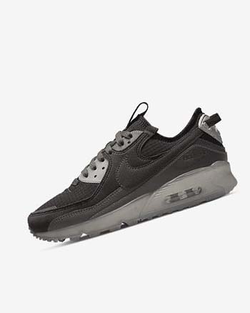 Nike Air Max Terrascape 90 Negros Azules Oscuro Grises Beige Claro Grises | MX 2469